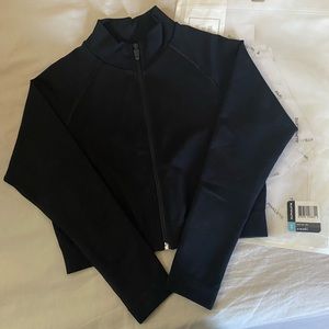 Alphalete Amplify Jacket - Black